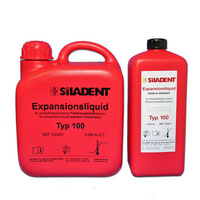Expansionsliquid Typ 100 - 1,0 Liter Flasche