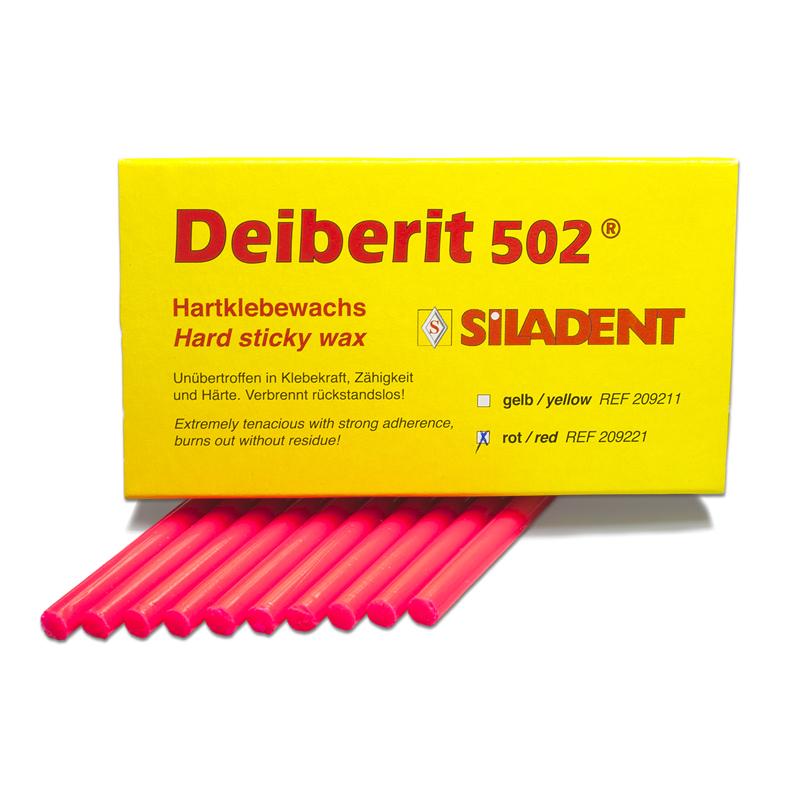 Deiberit 502® rot (Dose à 80 g)