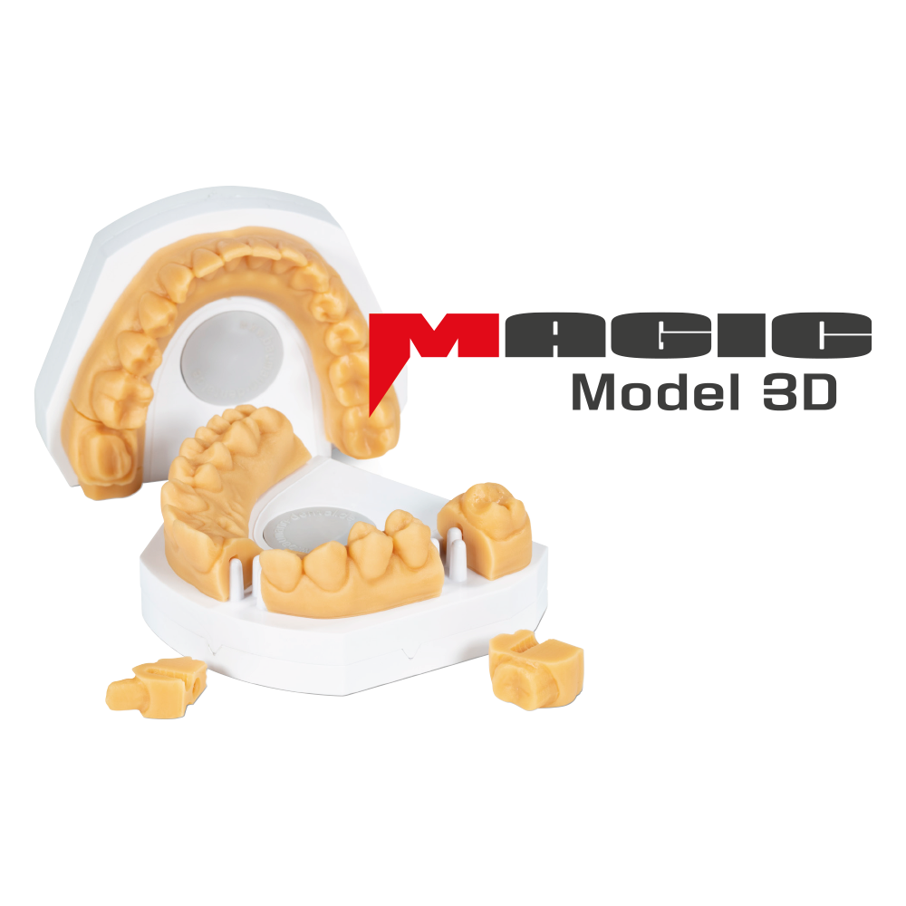 Magic® Model 3D Implantatmodul