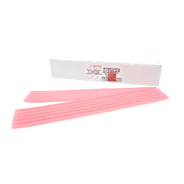 Aufstellwachs hellrosa