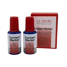 Contact Marker blau, 2 x 20 ml