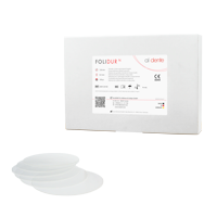 FOLIDUR N, klar, 1,0 mm, 20 St., Ø 120 mm