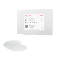 FOLIFLEX, transparent Ø 125 mm