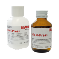 Sila-X-Press Laborset, 100 g/80 ml, C34