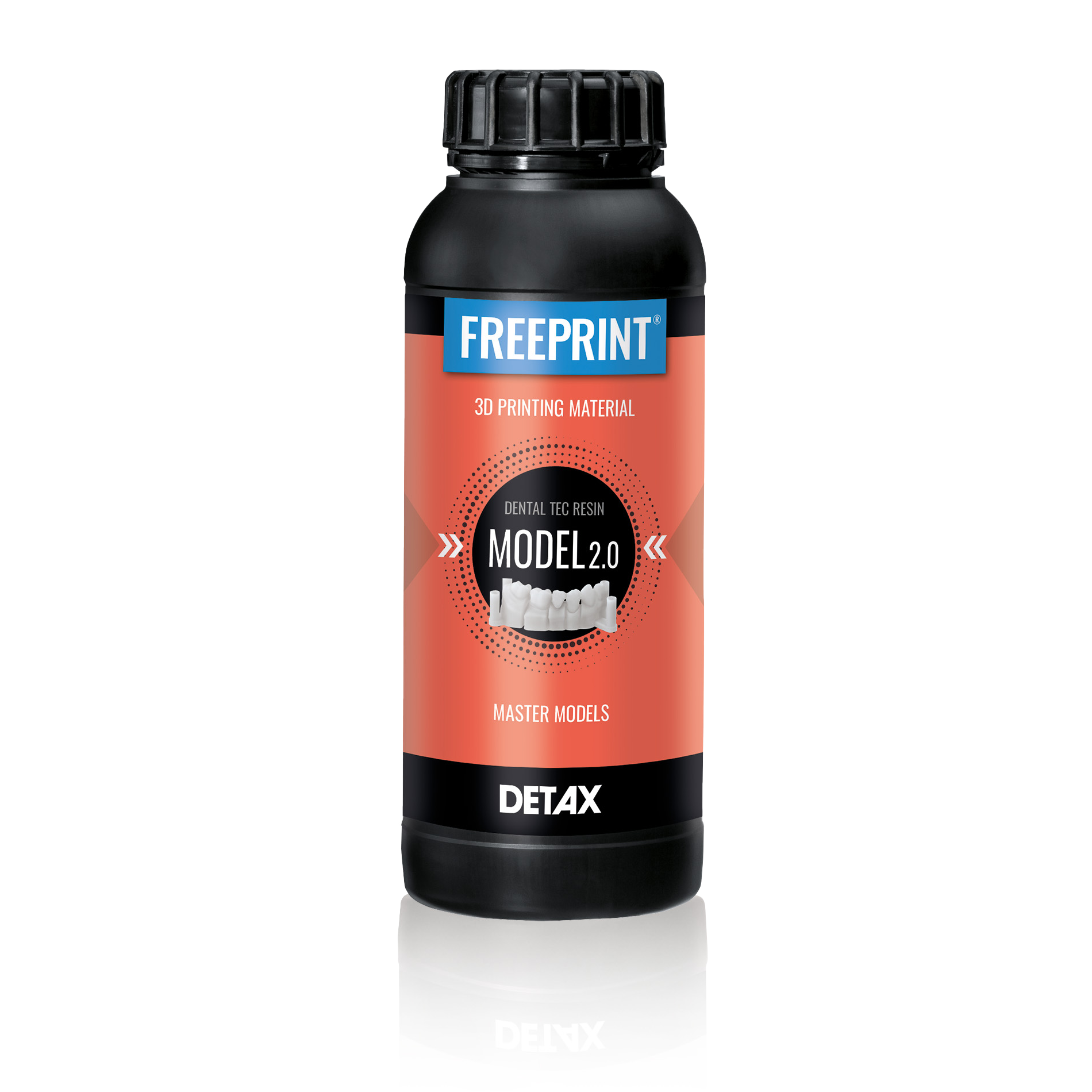 freeprint® model 2.0, sand, 1.000 g