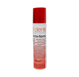 Okklusionsspray rot, 75 ml