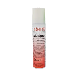 Okklusionsspray weiß, 75 ml