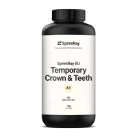 EU Temporary Crown & Teeth Bleach - 1.000 g