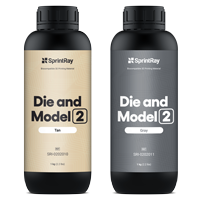 Die and Model 2