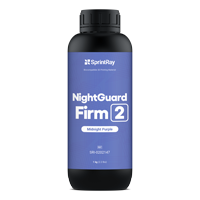 SprintRay NightGuard Firm 2