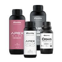 Resine für SprintRay Pro 2