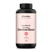 EU High Impact Denture