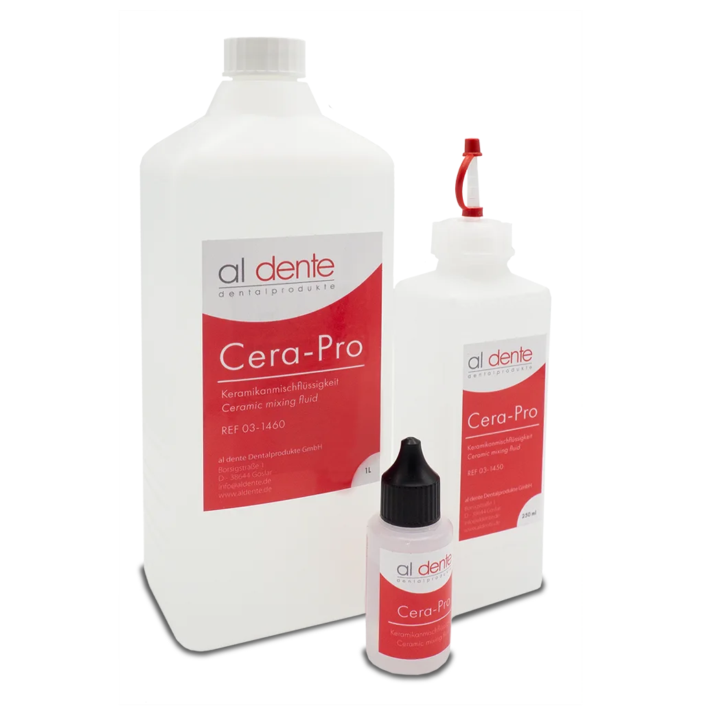 CeraPro - Keramikanmischflüssigkeit