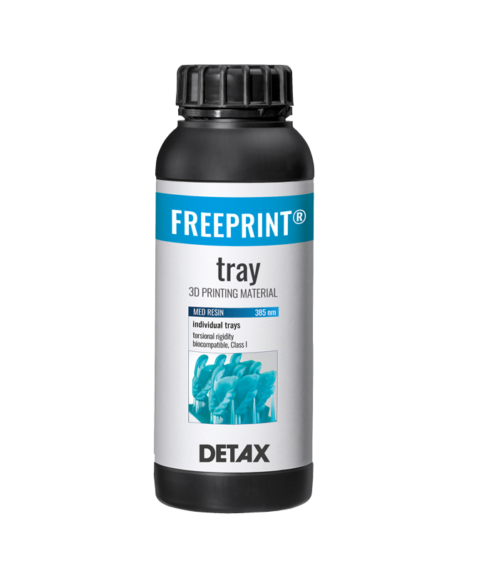 freeprint® tray