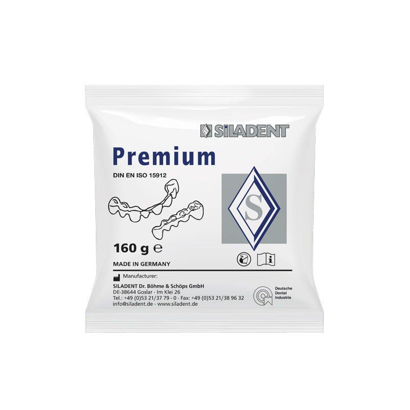 Premium - 5,0 kg (32 x 160 g)