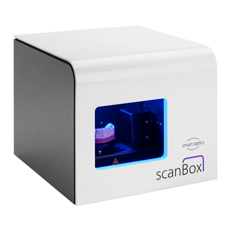 smart optics scanBox