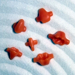 Wachseinzelteile Nachfüllpackung 15 Stück