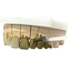 Keramikstrukturmarker