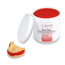 Pro-Tec knetbares Wachs zum Ausblocken